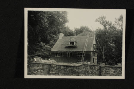 Great Kimble Lodge, Chequers