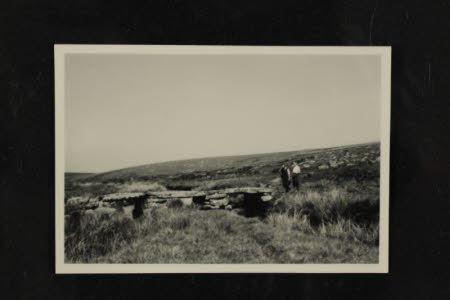 Clapper Bridge, Dartmoor