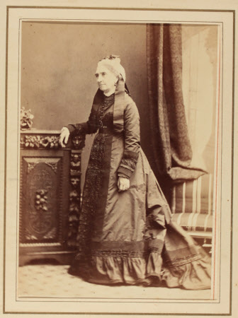 Caroline Dickinson, nee Carey