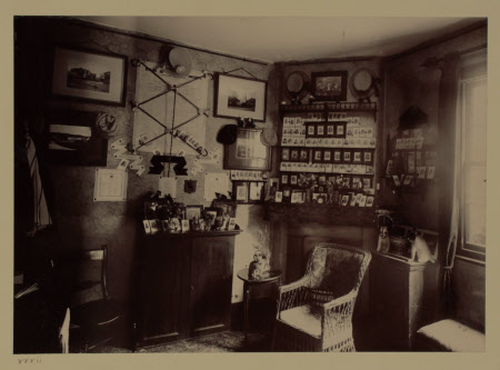 Eton, Study Interior