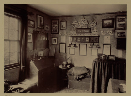 Eton, Study Interior