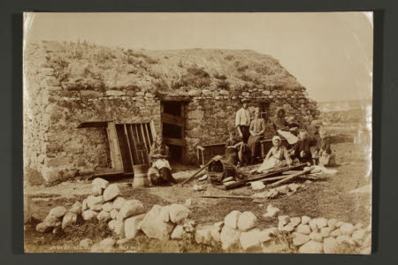Derrybec, Count Donegal, Ireland