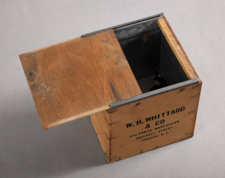 Tea box