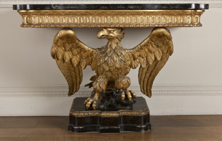 Console table