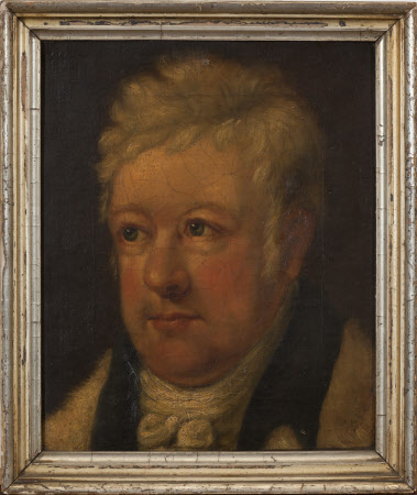 Nathaniel Curzon, 2nd Baron Scarsdale (1751-1837) (after Sophie de Tott) 