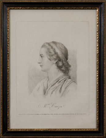 Mrs Curzon