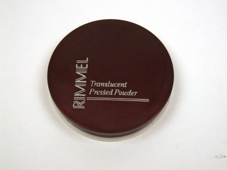 Pressed powder