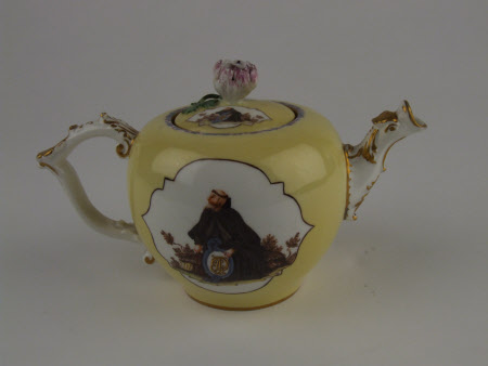 Fenton House ©National Trust / Adam Walsh