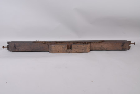 End rail