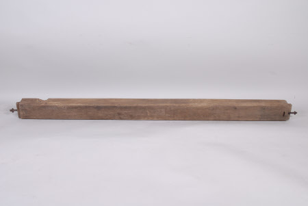 End rail