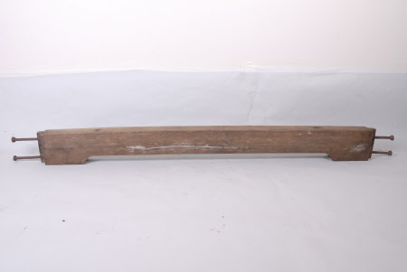 End rail
