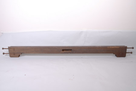 End rail