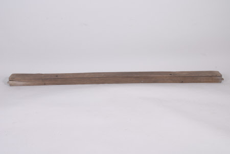 End rail