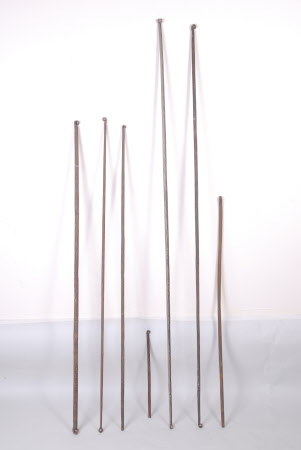 Curtain rod