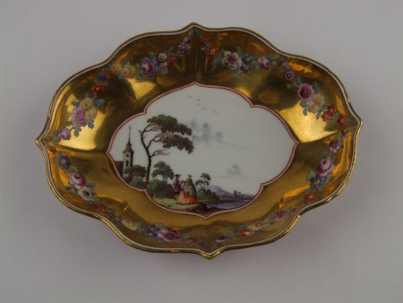Spoon tray
