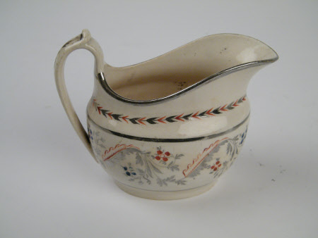Milk jug