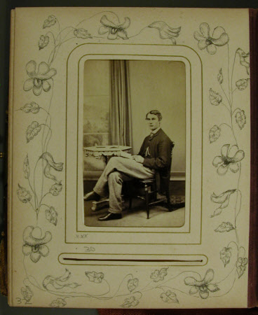 H. M. Holsworth
