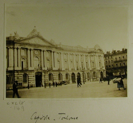 Capitole, Toulouse