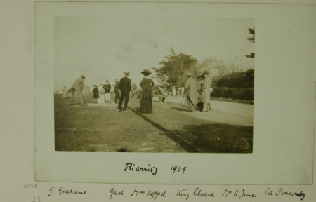 Biarritz 1909