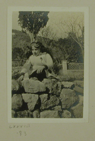 Daphne Gott, Picnic at Sospel