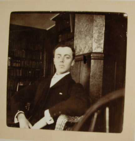 The Hon. Francis Gerald Agar-Robartes, later 7th Viscount Clifden (1883-1966)