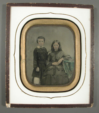 Louisa and Charles Willoughby ?