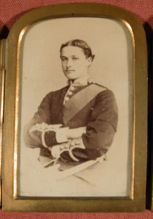 Lieutenant-General Sir Reginald Pole-Carew KCB, CVO, MP (1849-1924)