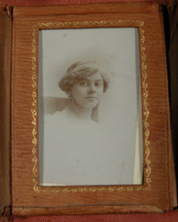 The Hon. Constance Margaret Agar- Robartes (1890-1936)