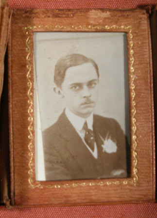 The Hon. Cecil Edward Agar-Robartes (1892-1939)