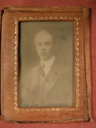 The Hon. Alexander George Agar-Robartes, MC (1895-1930)