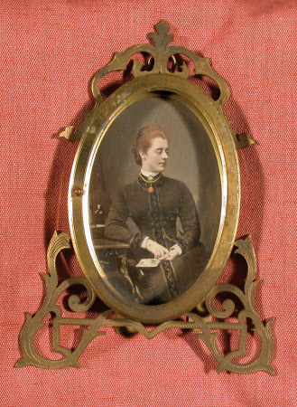 Mary Dickinson, later Viscountess Clifden (1853-1921)