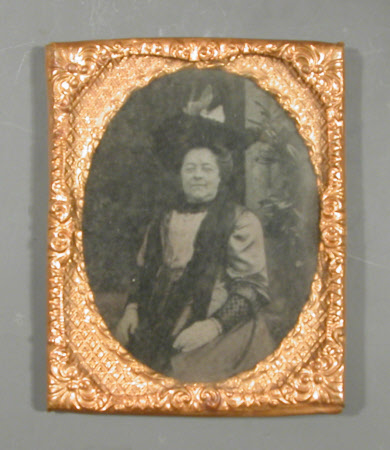Mary Dickinson, later Viscountess Clifden (1853-1921)