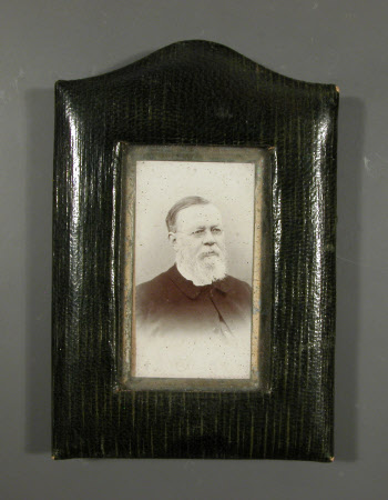 The Reverend H. D. Badcock , Ottery St. Mary.