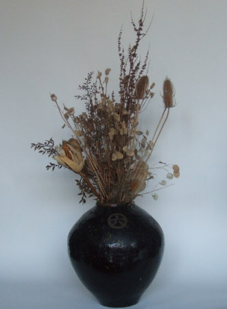 Wine jar