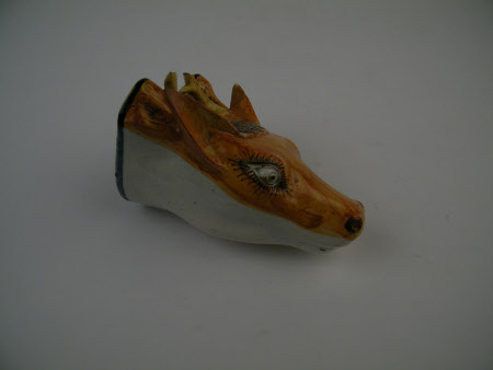 Stirrup cup