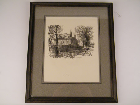 Fenton House, London