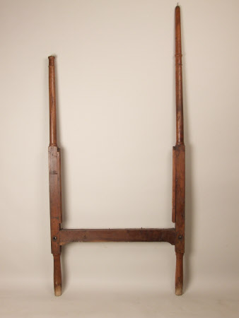 Bedstead part