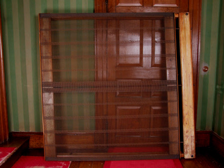 Box spring mattress