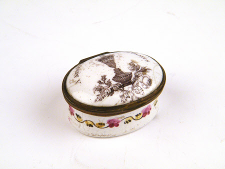 Patch box