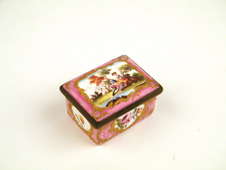 Patch box