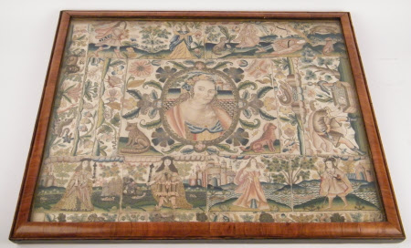 Scenes from Ovid's Metamorphoses
