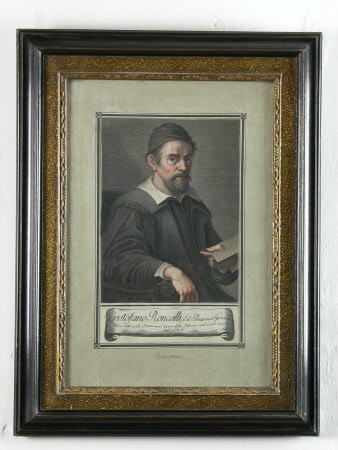 Self Portrait - Cristoforo Roncalli (1552 - 1626)
