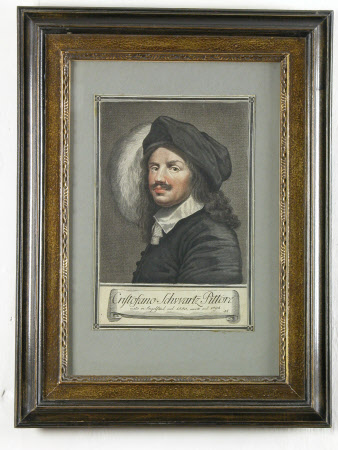 Self Portrait - Michael Sweerts (1618 – 1664) formerly called a self portrait by Cristofano ...