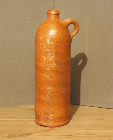 Gin bottle