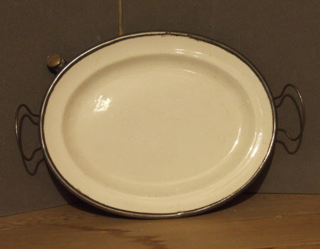 Warming plate
