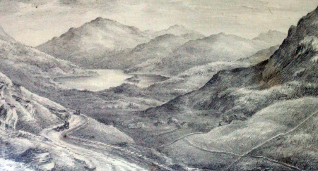 From Dunmail Raise