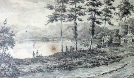 From Low Wood Inn