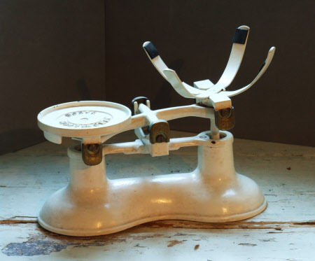 Kitchen scales