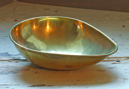 Kitchen scales pan