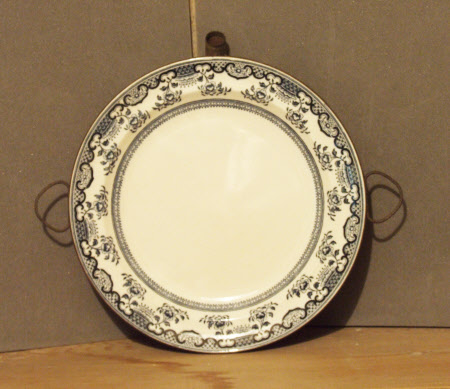 Warming plate